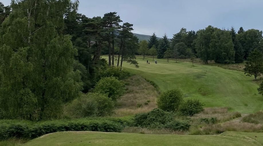 Photo of Cowal Golf Club